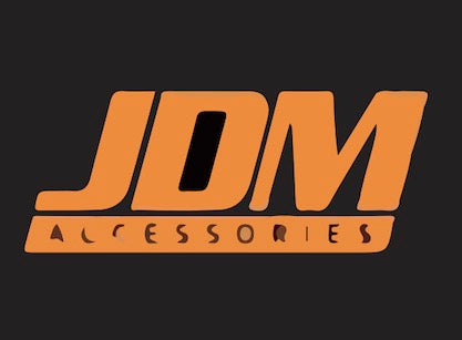 LUCES DE PROYECTOR CON LOGO JDM Nr.15 (cantidad 1 = 1 juegos / 2 luces de puerta)
