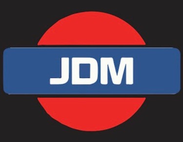 JDM LOGO PROJECTOT LIGHTS Nr.15 (quantity 1 = 1 sets/2 door lights)