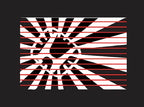 JDM LOGO PROJECTOT LIGHTS Nr.17 (cantidad 1 = 1 juego/2 luces de puerta)