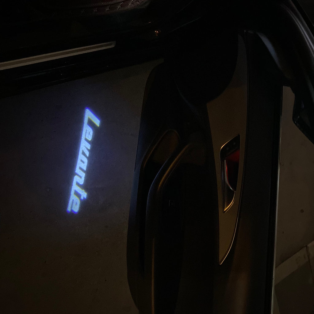 Maserati Levante LOGO PROJECROTR LIGHTS Nr.14 (quantity 1 = 1 sets/2 door lights)