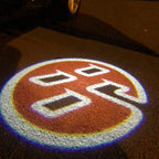 TOYOTA  GT86 LOGO PROJECROTR LIGHTS Nr.17 Logo ( quantity 1 = 1 sets/2 door lights)