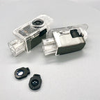 ROC Logo door lights Nr.19N2 (quantity 1 = 2 Logo Films /2 door lights）Automobile Racing & Culture