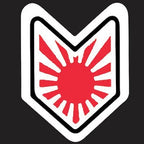 JDM LOGO PROJECTOT LIGHTS Nr.28 (quantity 1 = 1 sets/2 door lights)