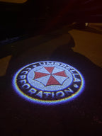 Resident Evil LOGO N ° 05