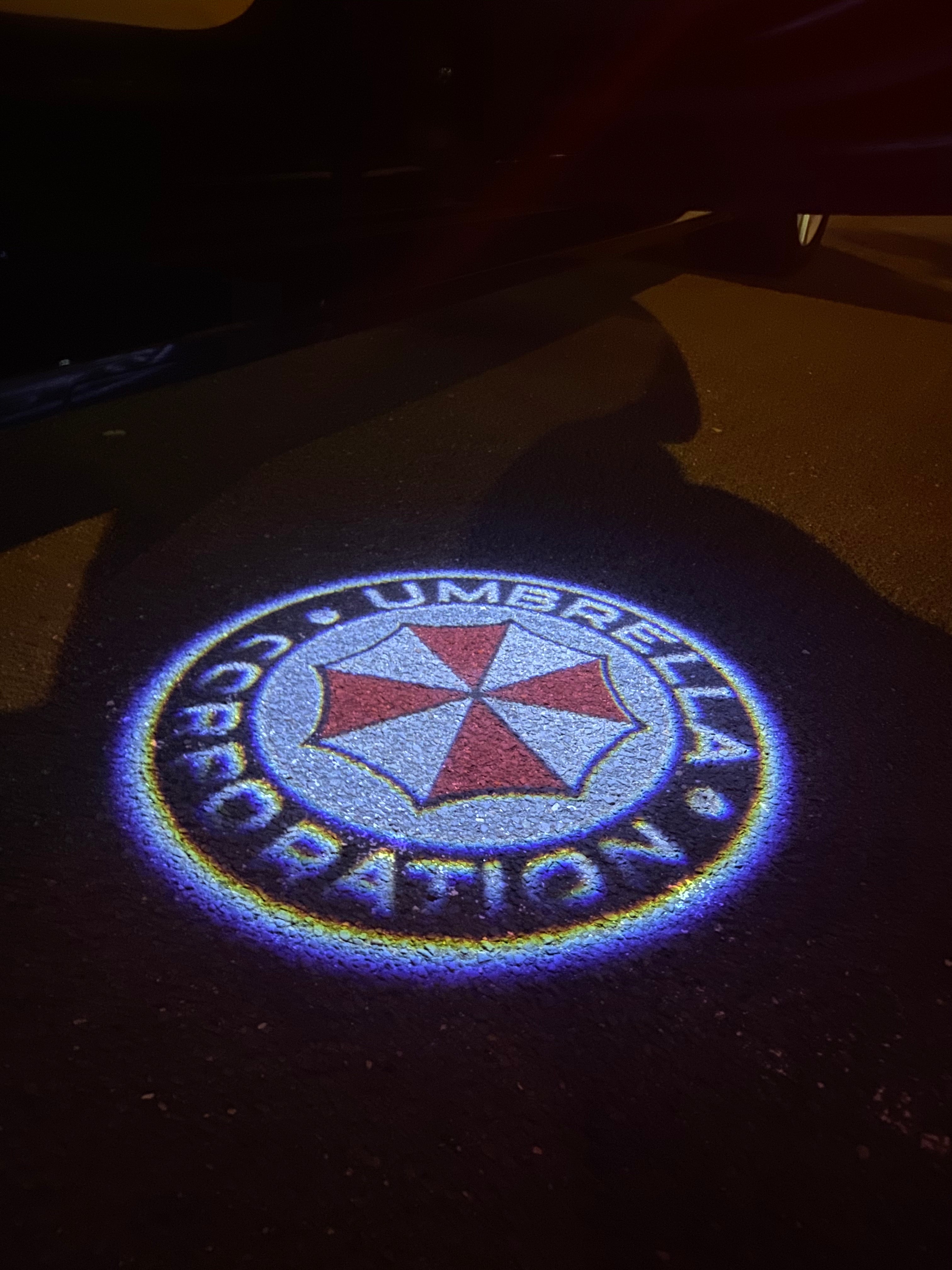 Resident Evil LOGO رقم 05