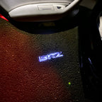 BRZ  LOGO PROJECROTR LIGHTS Nr.03 (quantity 1 = 1 sets/2 door lights)