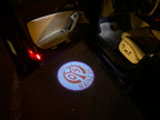 Logo du Club de football 258 (qty. 1 = 2 logo film / 2 lumières)