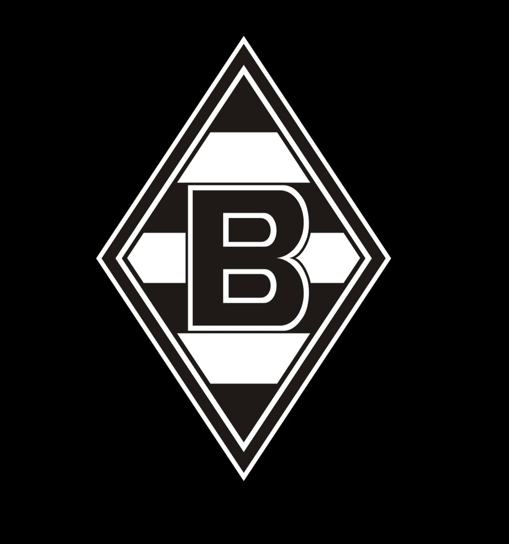Fußball CLUB Logo Nr.258 (Menge 1 = 2 Logofilme /2 Türleuchten)