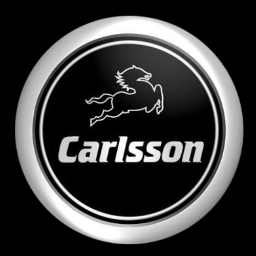 MERCEDES BENZ CARLSSON LOGO PROJECTOT LIGHTS Nr.29 (quantity 1 = 1 sets/2 door lights)