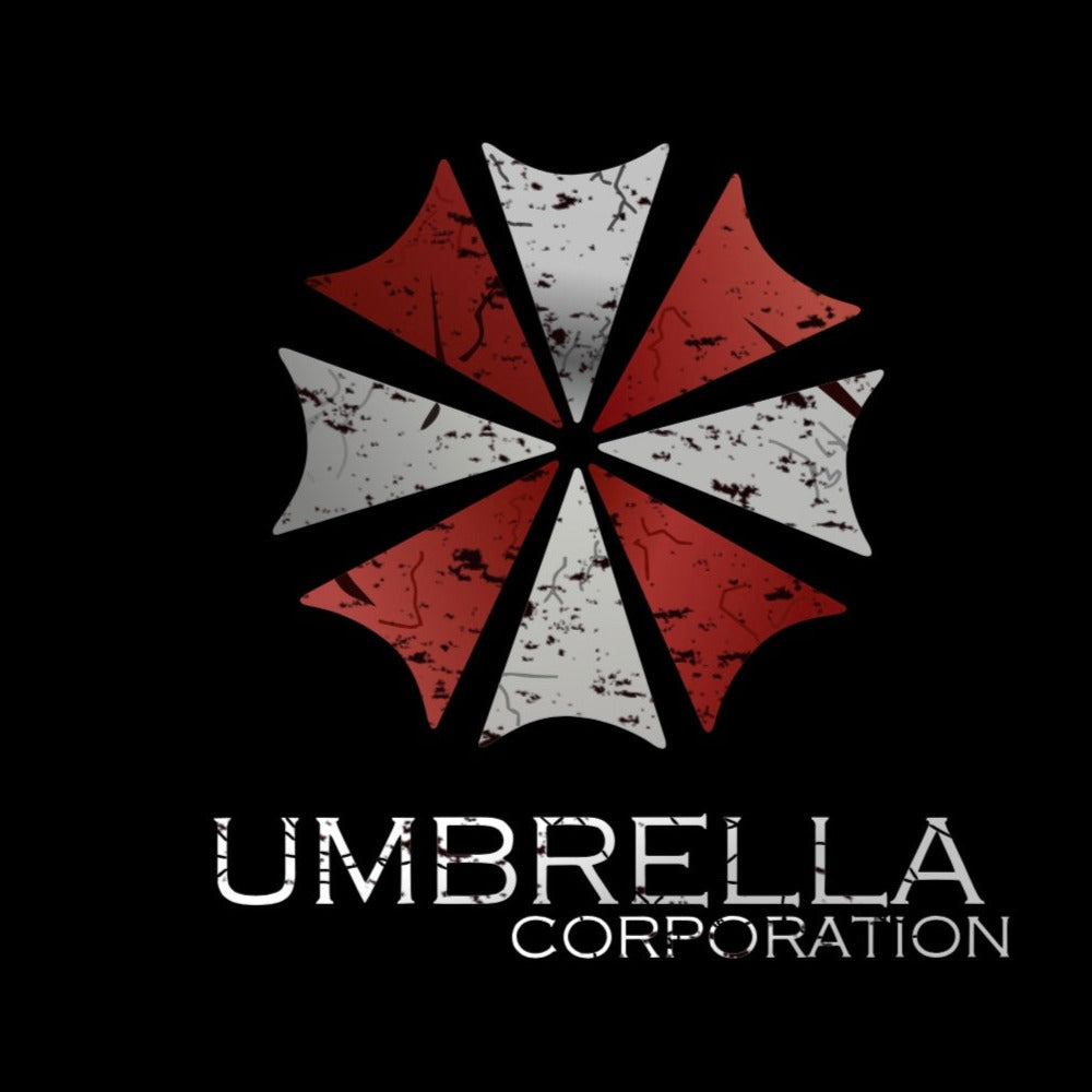 Resident Evil LOGO Nr.07 Movie Series Logo