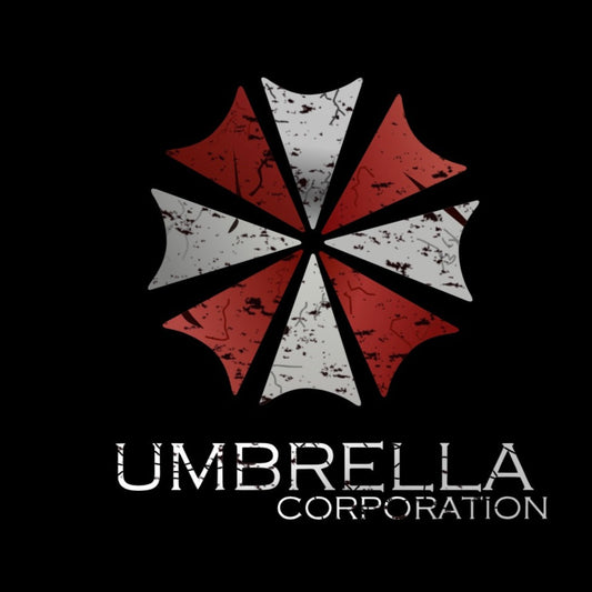 Resident Evil LOGO Nr.07 Movie Series Logo