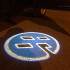 TOYOTA  GT86 LOGO PROJECROTR LIGHTS  Nr.09 Logo ( quantity 1 = 1 sets/2 door lights)
