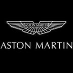 Aston Martin  ORIGINAL LOGO PROJECROTR LIGHTS Nr.0AA1 (quantity 1 = 1 sets/2 door lights)