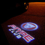JAGUAR F TYPE  LOGO PROJECROTR LIGHTS Nr.135 (quantity 1 = 1 sets/2 door lights)