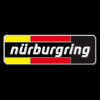 Nürburgring Logo Nr.222 (quantité 1 = 2 Logo Films /2 feux de porte)