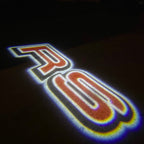 AUDI RS  LOGO PROJECTOT LIGHTS Nr.3724