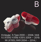 JAGUAR R LOGO PROJECROTR LIGHTS Nr.61 (quantity 1 = 1 sets/2 door lights)