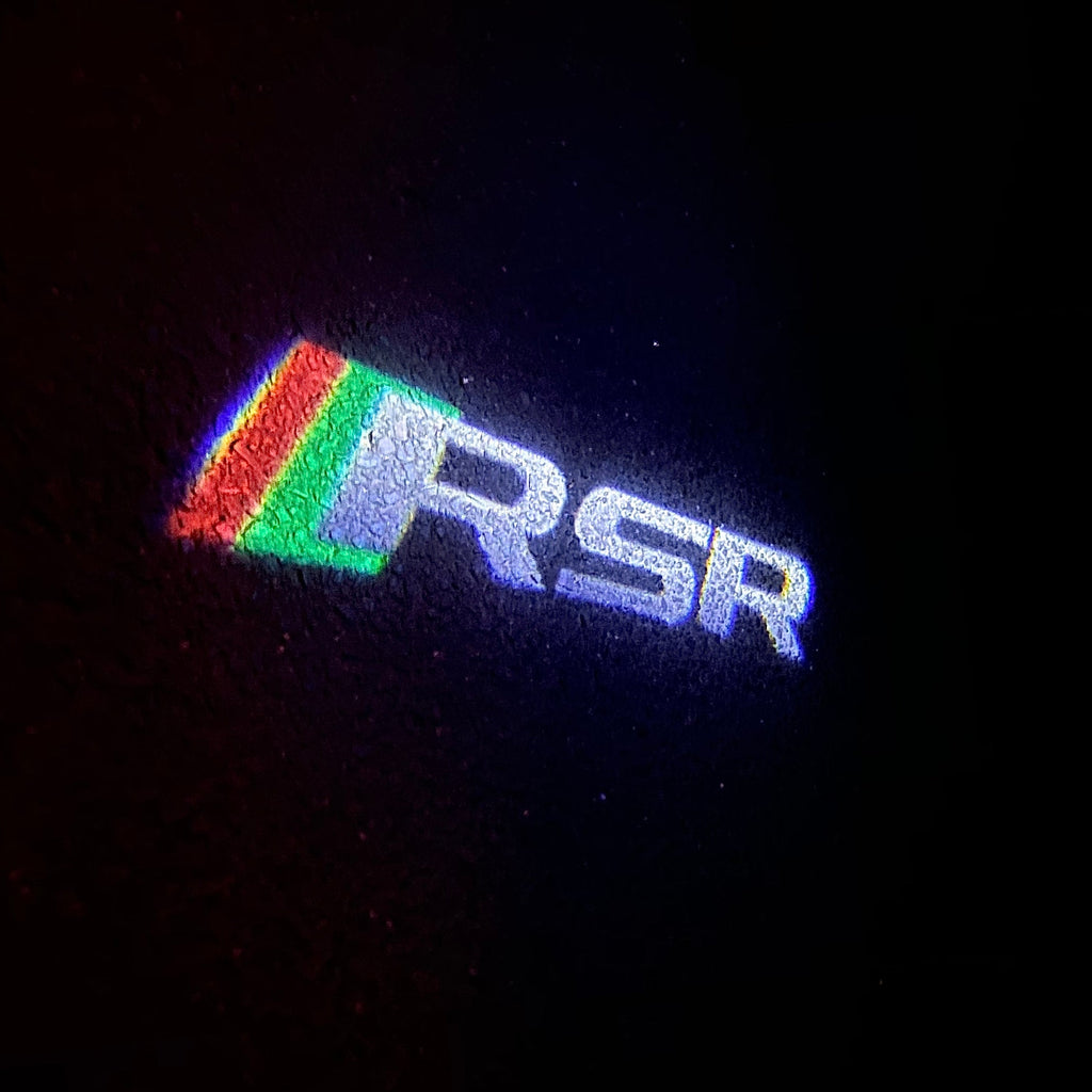 JAGUAR LOGO PROJECROTR LIGHTS Nr.78 (Menge 1 = 1 Sets/2 Türleuchten)