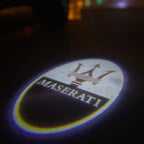 Maserati Original LOGO PROJECROTR LIGHTS Nr.17 (quantity 1 = 1 sets/2 door lights)