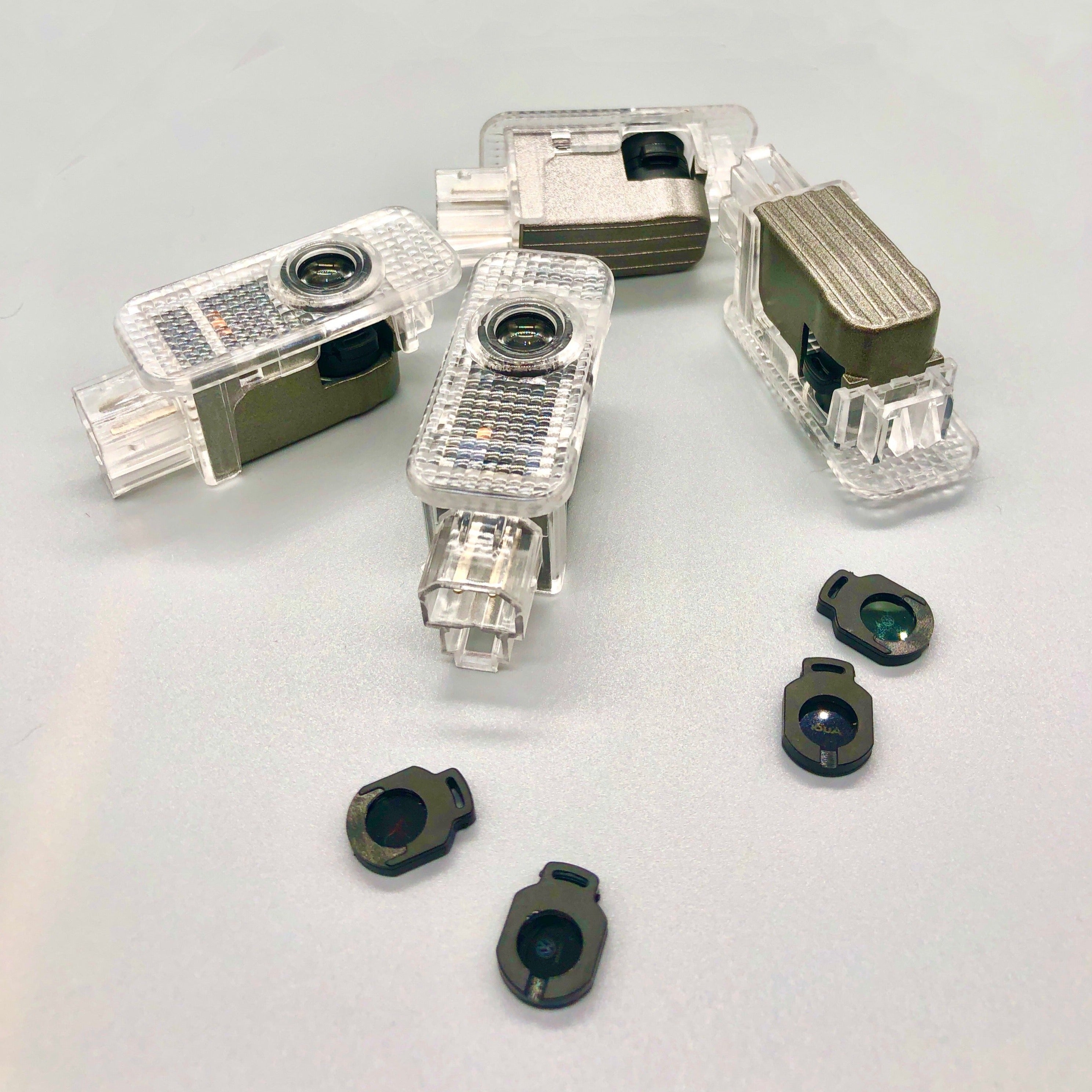 Customizetion Designs for  logo door lights