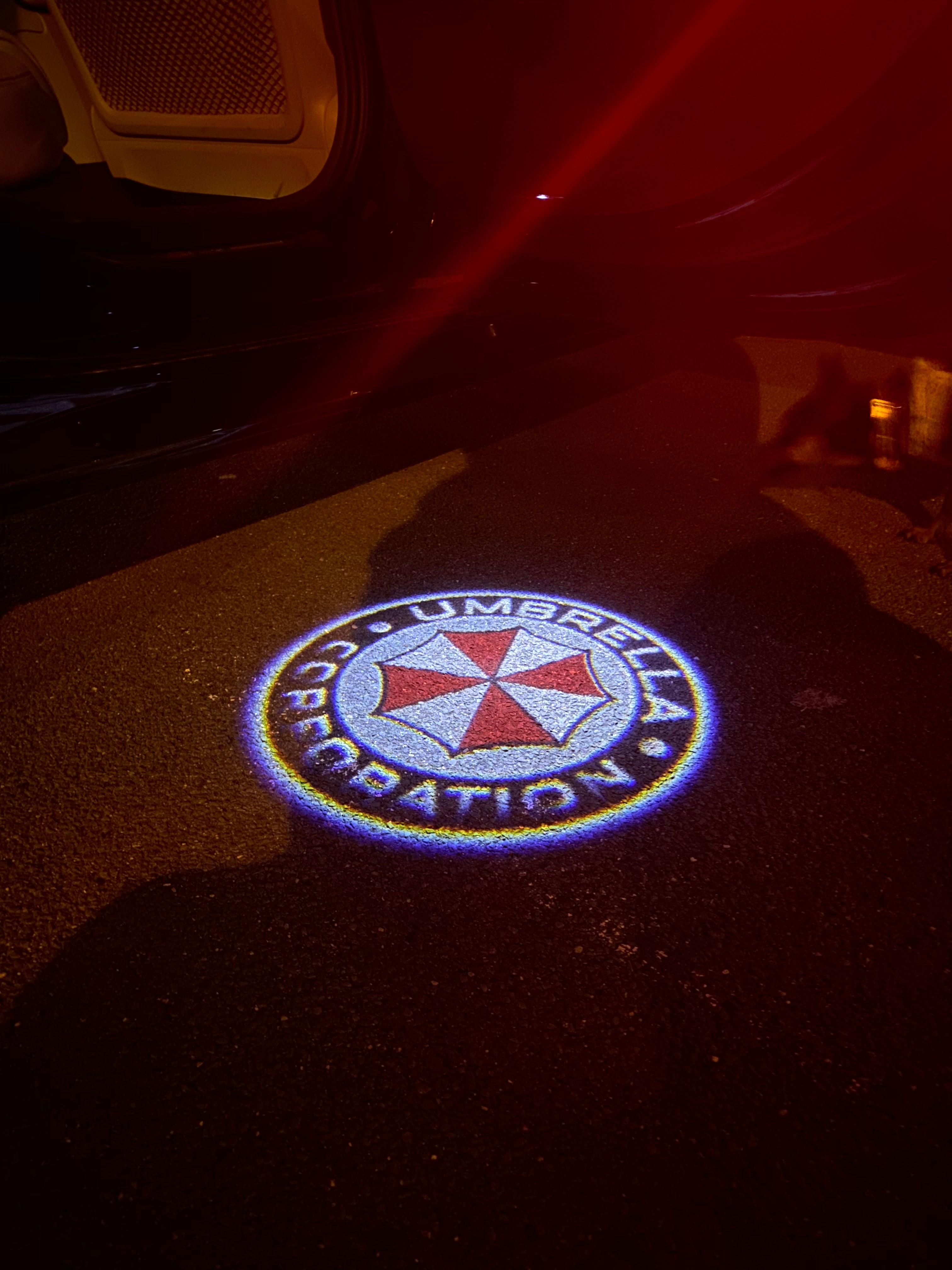 Resident Evil LOGO N ° 05