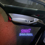 STI    LOGO PROJECROTR LIGHTS Nr.03 (quantity 1 = 1 sets/2 door lights)