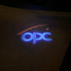 Opel Insignia OPC  LOGO PROJECROTR LIGHTS Nr.1429 (quantity 1 = 1 sets/2 door lights)