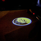 BVB DORTMUND Football CLUB Logo Nr.233 (quantità 1 = 2 Logo Films /2 luci porta)