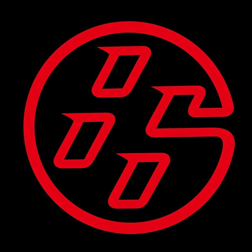 TOYOTA  GT86 LOGO PROJECROTR LIGHTS Nr.04  (quantity 1 = 2 Logo Films /2 door lights）