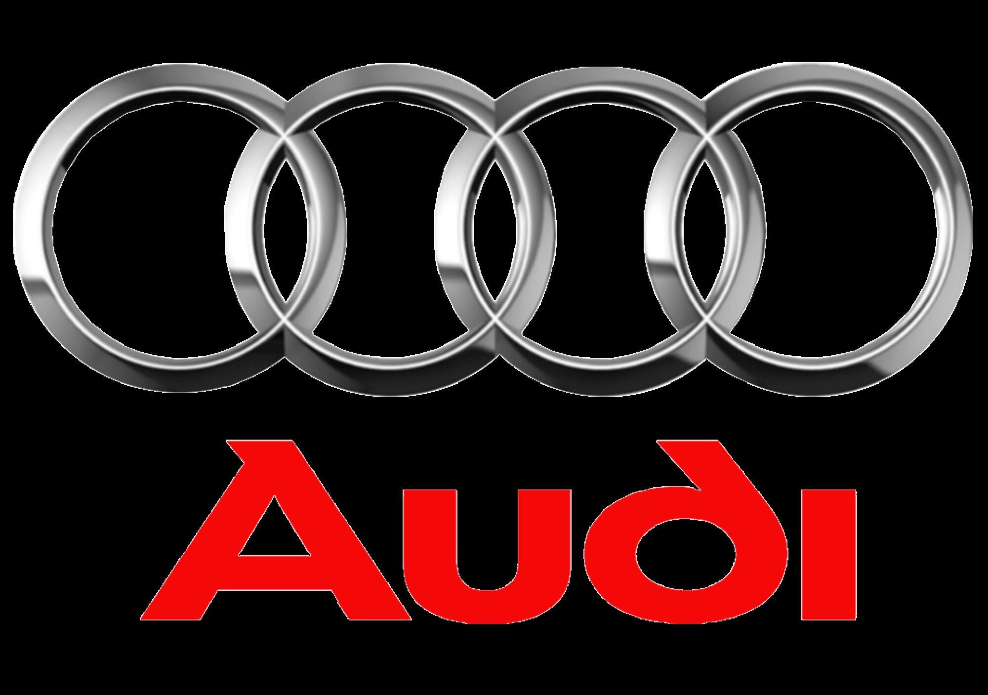 AUDI Original LOGO PROJECTOT LIGHTS Nr.010
