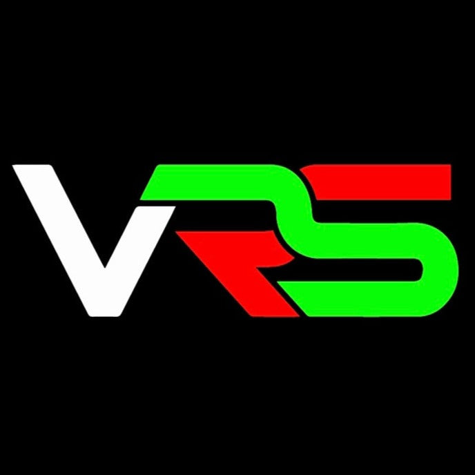 SKODA VRS LOGO PROJECTOT LIGHTS Nr.26 (quantity  1 =  2 Logo Film /  2 door lights)