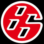 TOYOTA  GT86 LOGO PROJECROTR LIGHTS Nr.17 Logo ( quantity 1 = 1 sets/2 door lights)