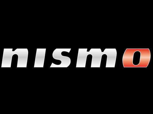 GTR NISMO PROJECTOT LIGHTS Nr.11(quantity 1 = 2 Logo Films /2 door lights）
