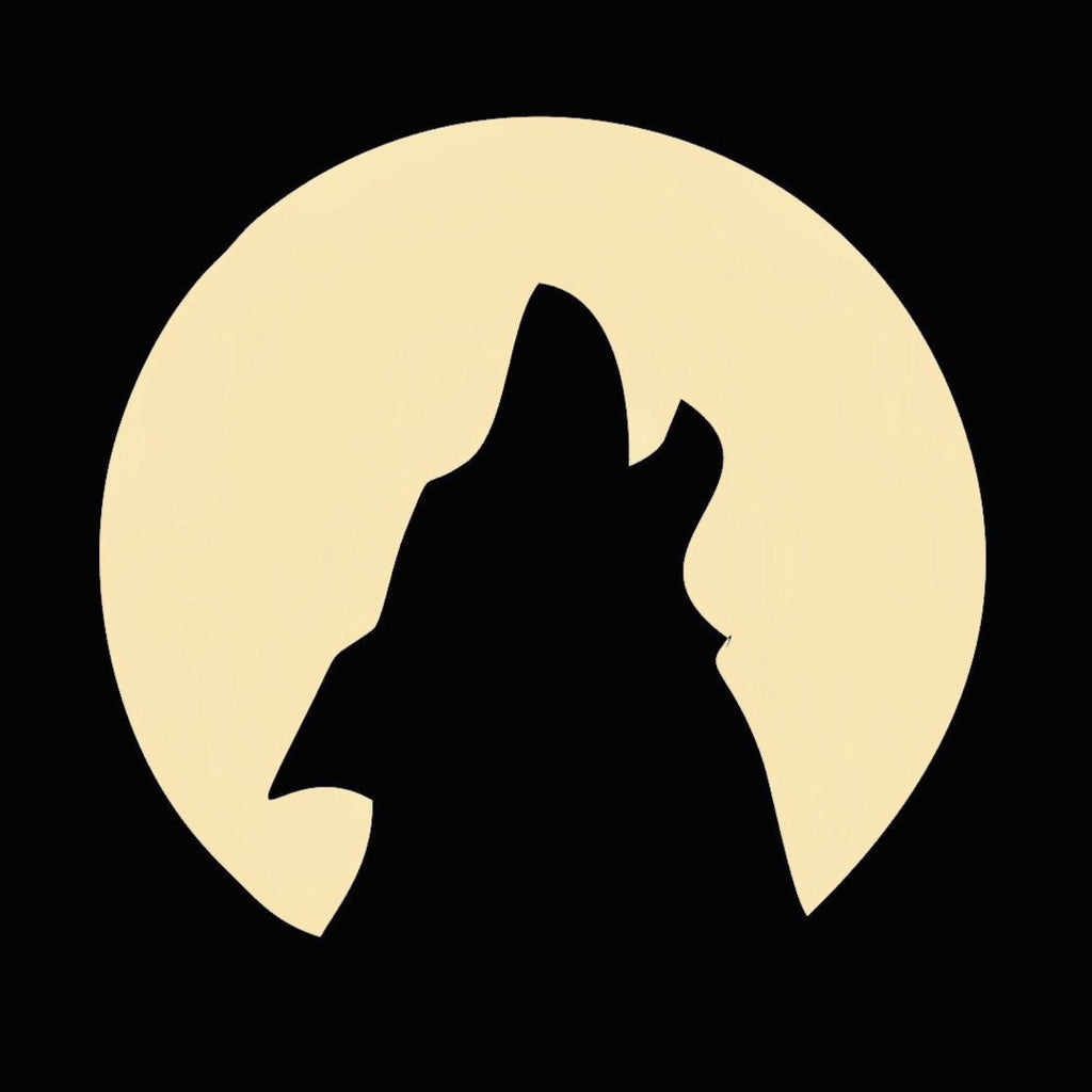 WOLF Logo Nr.226 (Menge 1 = 2 Logofolien /2 Türleuchten)