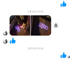 das Feedback des Käufers