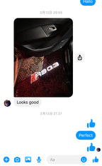 das Feedback des Käufers