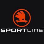 SPORT LINE LOGO PROJECTOR LIGHTS Nr.05 (quantité 1 = 2 Logo Film / 2 portes lumières)