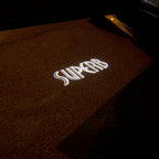 SKODA LOGO PROJECTOT LIGHTS Nr.90 (cantidad 1 = 2 Logo Film/2 luces de puerta)