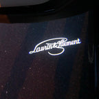 Laurin & Klement LOGO PROJECTOR LIGHTS Nr.46 (Menge 1 = 2 Logo Film / 2 Türlichter)