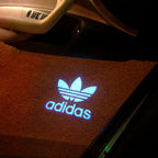 ADIDAS Logo door lights Nr.228 (quantity 1 = 1 sets/2 door lights) Collaboration Series LOGO