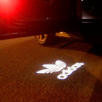 ADIDAS Logo door lights Nr.247 (quantity 1 = 1 sets/2 door lights) Collaboration Series LOGO