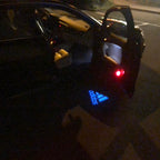 ADIDAS Logo door lights Nr.229 (quantity 1 = 1 sets/2 door lights) Collaboration Series LOGO