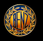 MERCEDES BENZ Original LOGO PROJECTOT LIGHTS Nr.03 (quantity 1 = 1 sets/2 door lights)