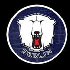 Berliner Bär Logo Nr.223 (Anzahl 1 = 2 Logo Folien / 2 Türleuchten）