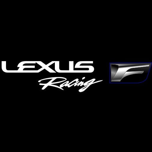 LEXUS  RCF  LOGO PROJECROTR LIGHTS Nr.05 (quantity 1 = 1 sets/2 door lights) 的