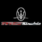 Maserati MC stradale LOGO PROJECROTR LIGHTS Nr.28 (quantity 1 = 1 sets/2 door lights)