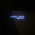Land Rover  VELAR  LOGO PROJECROTR LIGHTS Nr.1141 (quantity 1 = 1 sets/2 door lights)