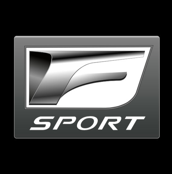 LEXUS  RCF  LOGO PROJECROTR LIGHTS Nr.02 (quantity 1 = 1 sets/2 door lights)