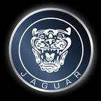JAGUAR LOGO PROJECROTR LIGHTS Nr.15 (Menge 1 = 1 Sätze/2 Türleuchten)